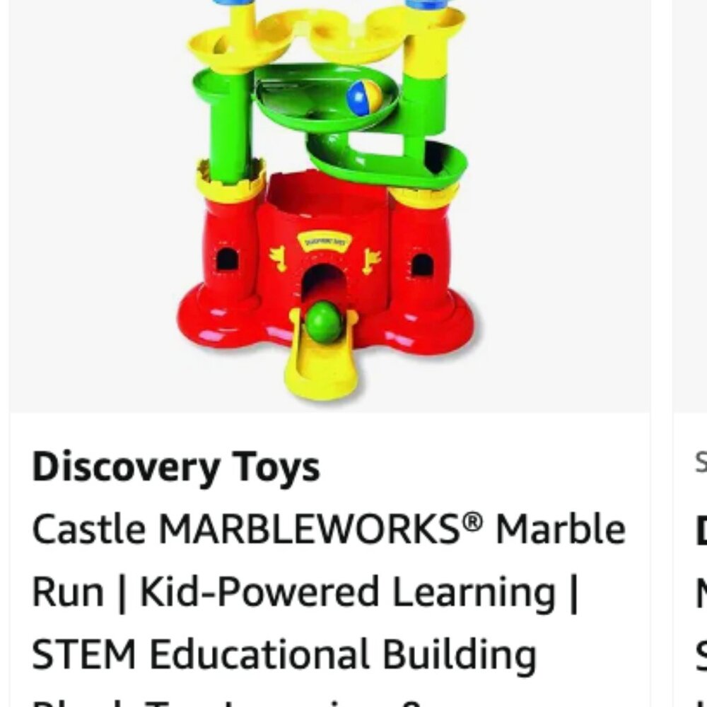 Children's toys (toddlers)